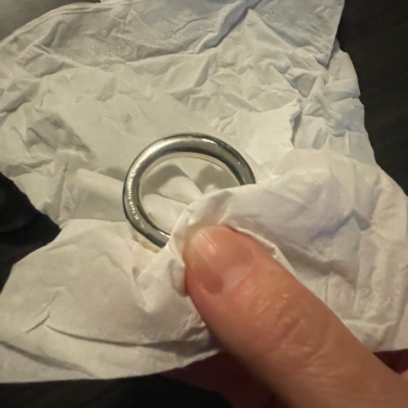 Awesome Rare Large Tiffany & Co. Sevelliana pendent. - Picture 5 of 6